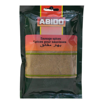 Abido Sausage Spices (100g) - Papaya Express